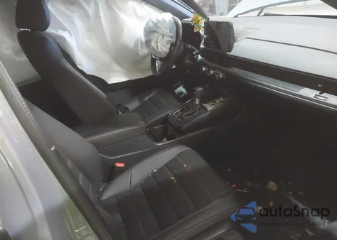 2025 Honda Cr-V Hybrid Sport-L from USA, damaged, VIN 7FARS6H83SE051810